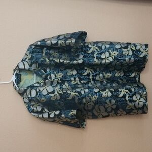 odo Hawaiian Shirt Size L